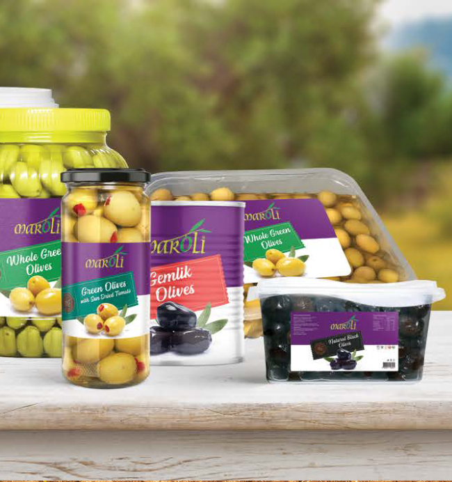 Maroli Olives